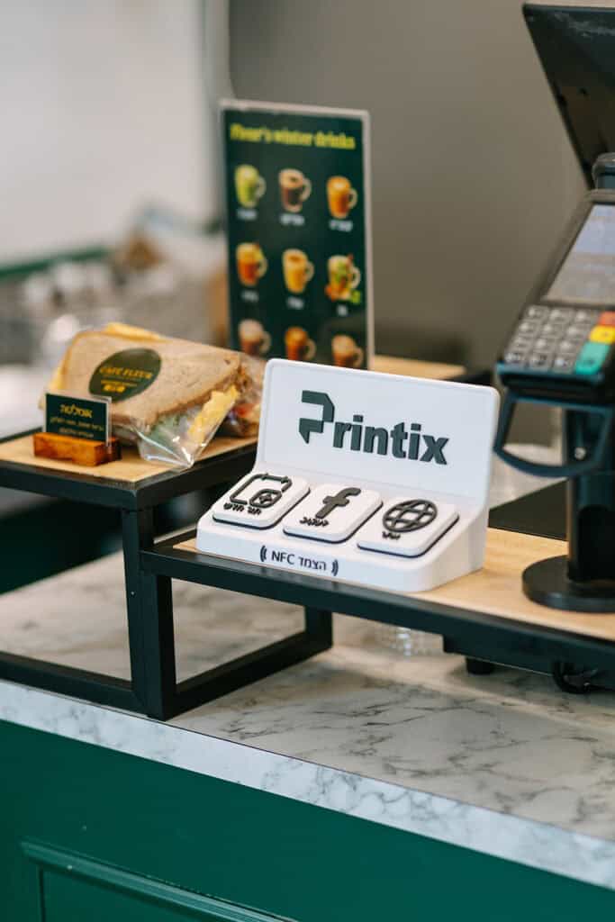 حامل Printix في أحد الأعمال – صورة 57