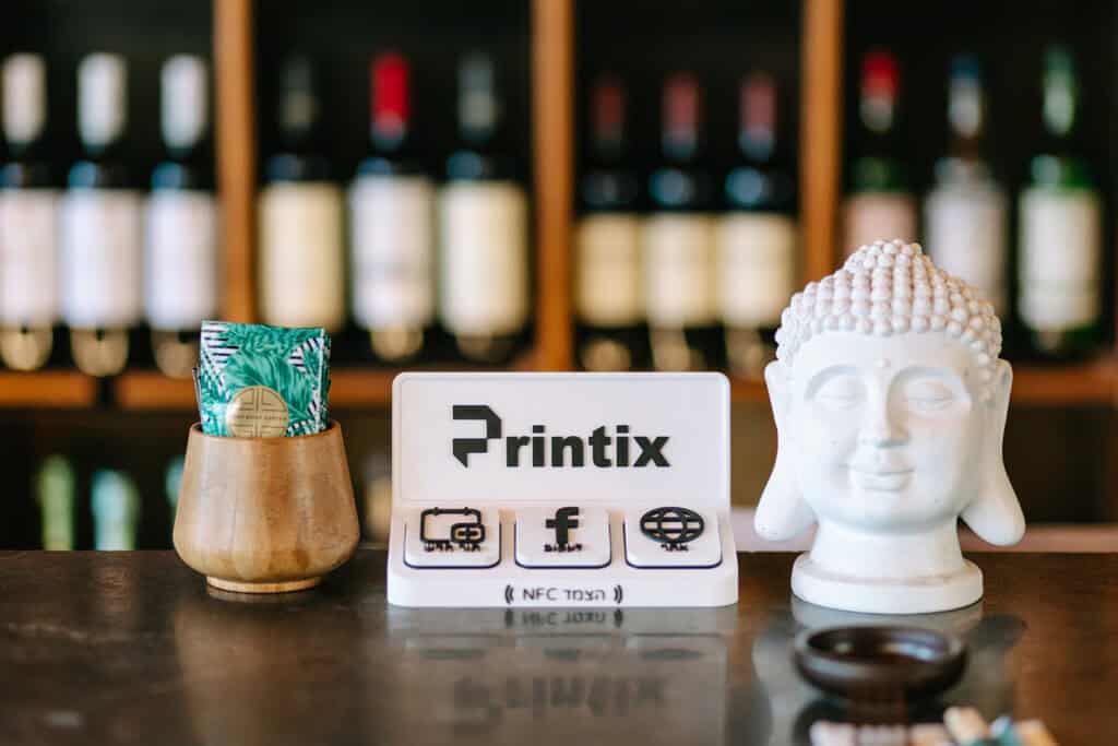 حامل Printix في عمل تجاري – صورة 53