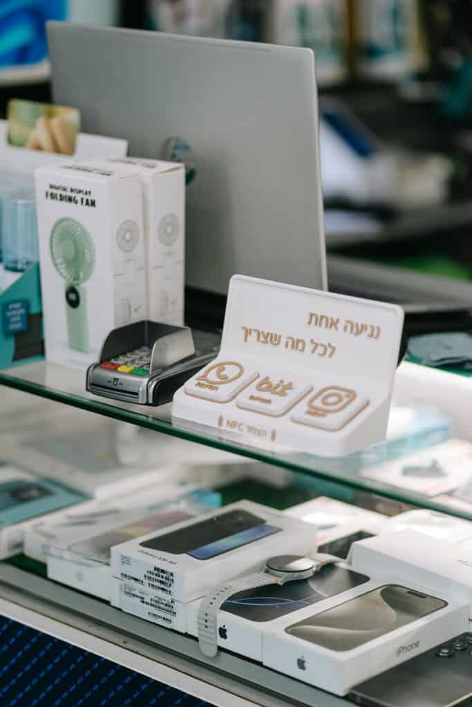 حامل Printix في عمل تجاري – صورة 41