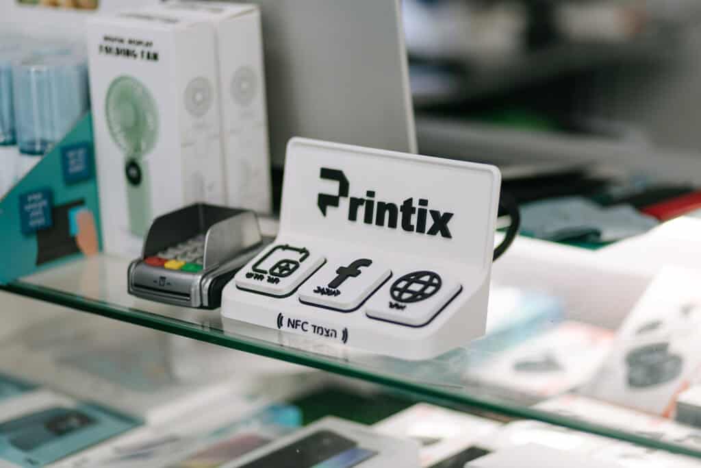 حامل Printix في عمل تجاري – صورة 40